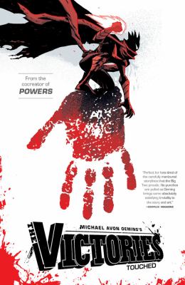 The Victories book cover