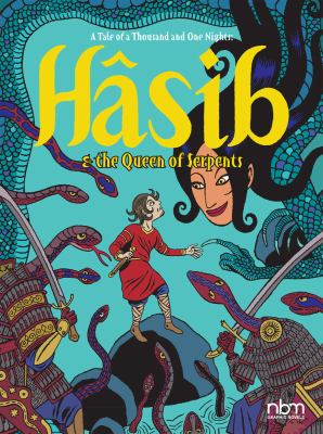 Hasib book cover