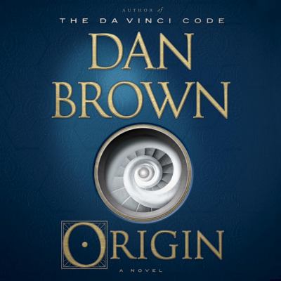The Origin audiobook cover