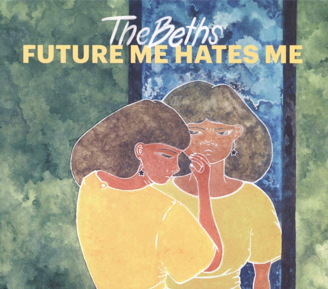 The Beths album cover