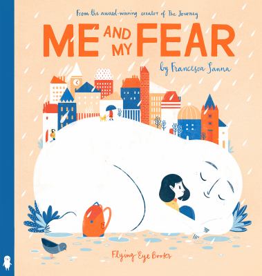 Me and My Fear book cover
