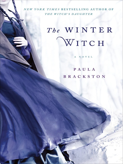 The Winter Witch book cover