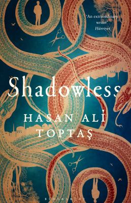 Shadowless Book Cover