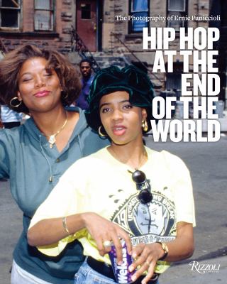 Hip Hop At The End of the World book cover