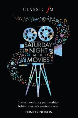 Saturday Night at the Movies book cover