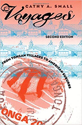 Voyages: From Tongan Villages To American Suburbs book cover