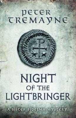 Night of the Lightbringer book cover