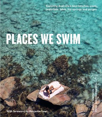 Places we Swim book cover