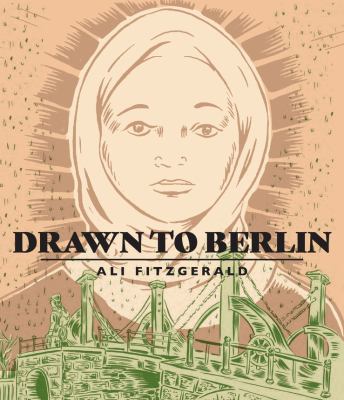 Drawn to Berlin book cover