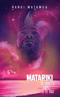 Matariki book cover