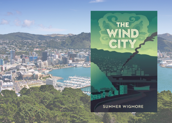 The Wind City by Summer Wigmore
