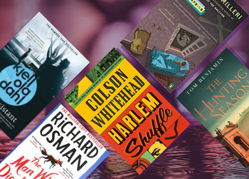 Our Latest Crime & Mystery Titles