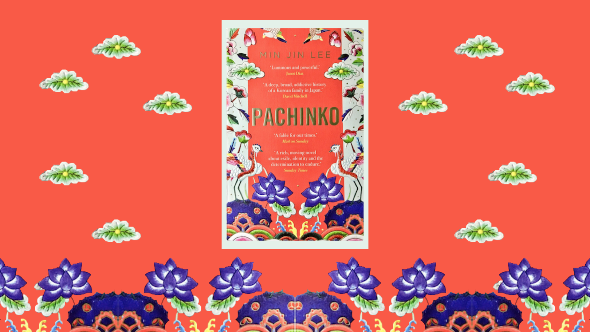 Join the phenomena – Pachinko by Min Jin Lee – Library Blog