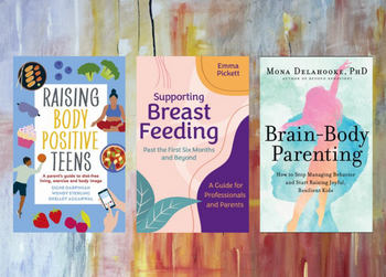 Subject spotlight: New parenting books