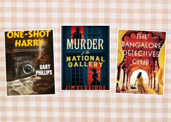 Newly acquired Crime & Mystery titles