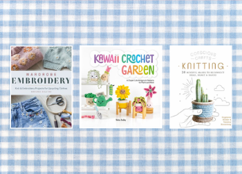 New Crafts and Hobbies Books to Curl Up With This Winter