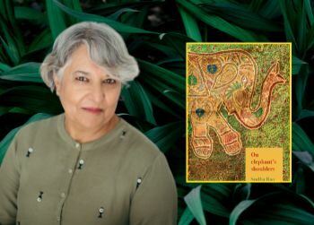 Poet Interview: Sudha Rao