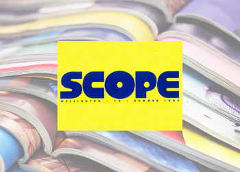 Scope magazine: New Recollect collection