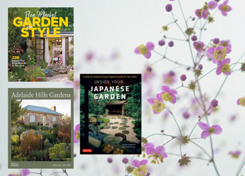 From Wild to Manicured: new gardening books