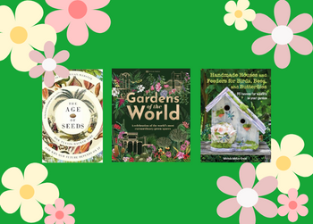 Positively blooming: New Springtime gardening reads