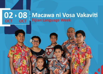 Macawa ni Vosa Vakaviti: Fijian Language Week 2022