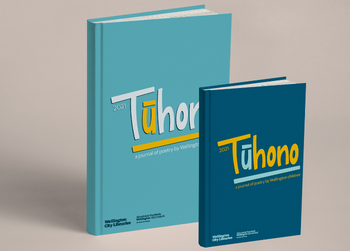 Tūhono 2022 for Kids and Teens - submit a poem!