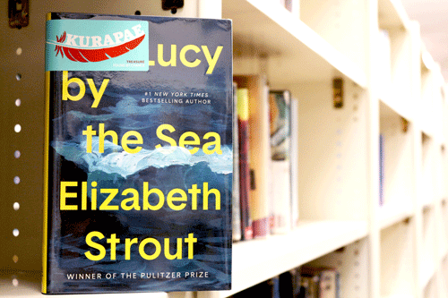 Lucy by the Sea, by Elizabeth Strout