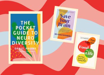 Save your brain: New health books