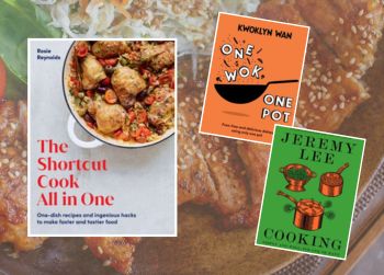 One pot wonders and more: New cookbooks