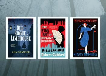 The old rogue of Limehouse: New detective and mystery titles