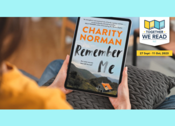 Together We Read: Remember Me by Charity Norman