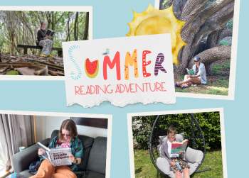 Reader Highlights from Summer Reading!