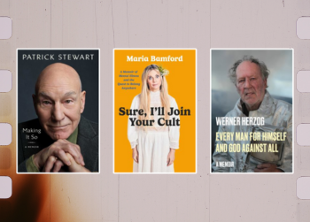 Making it so: New biographies and memoirs