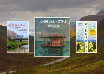 Deepen Your World View: New Travel Books
