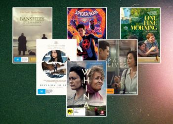 Staff Picks: The Best DVDs of 2023