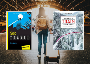 Flying solo: New travel books