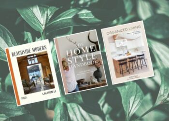 Level up your home: New interior design books