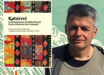Katūīvei: Pasifika Poetry Event at Newtown Library!