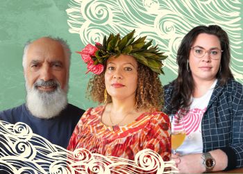 Meet the Poets: Katūīvei launch this Friday at Newtown!