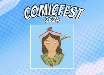 ComicFest 2024: 5 minutes with Lily Duval