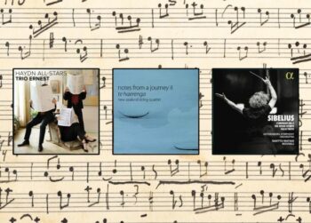 From Finland and the Fairground: New Classical CDs