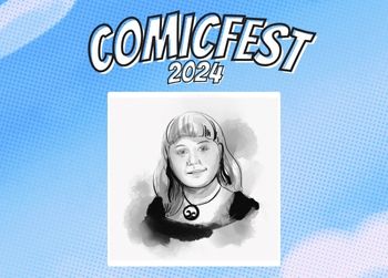 Isobel comicfest 2024