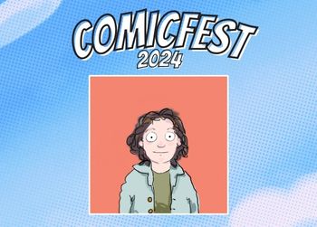 ComicFest 2024: 5 minutes with Giselle Clarkson