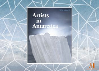 Free talk 31 May: Artists in Antarctica