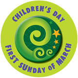Children's Day sticker image