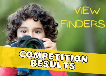 View Finders Photo Competition Results