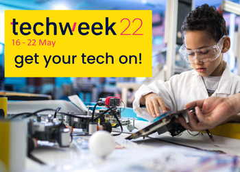 Get your tech on with Techweek 2022!