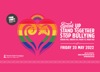 Get in the Pink and Make Bullying a Thing of the Past!