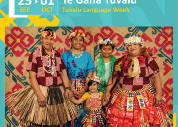 Vaiaso o te Gana Tuvalu: Tuvalu Language Week 2022