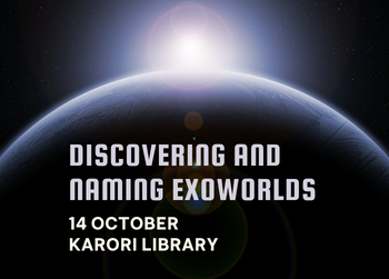 Strange New Worlds: Discovering and Naming Exoworlds!